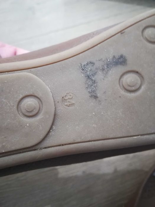 Sapatos rapaz castanhos Massimo Dutti