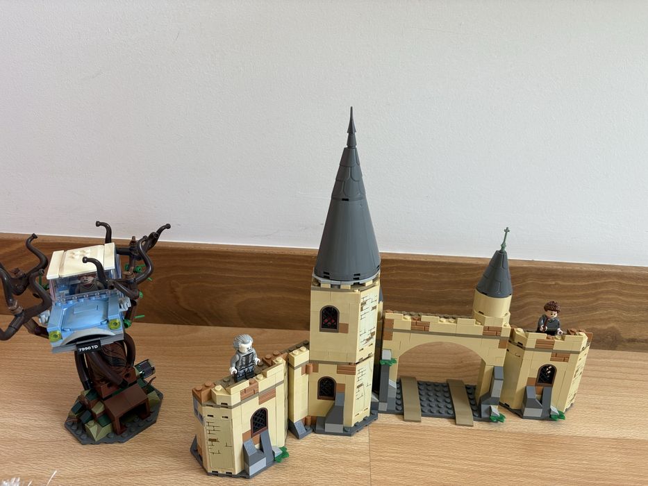 Lego Harry Potter
