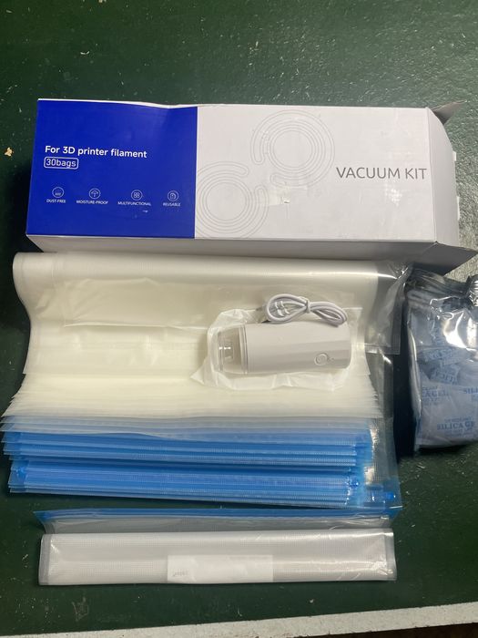 Продаж Вакуумного Комплекту для 3D Принтера