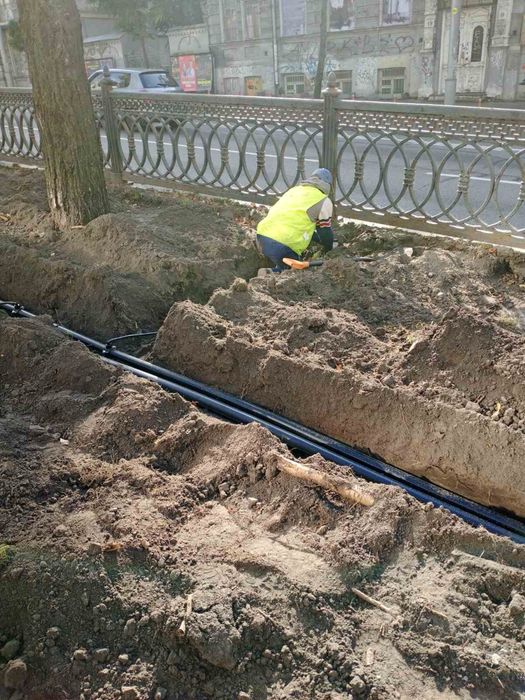 Автоматичний полив