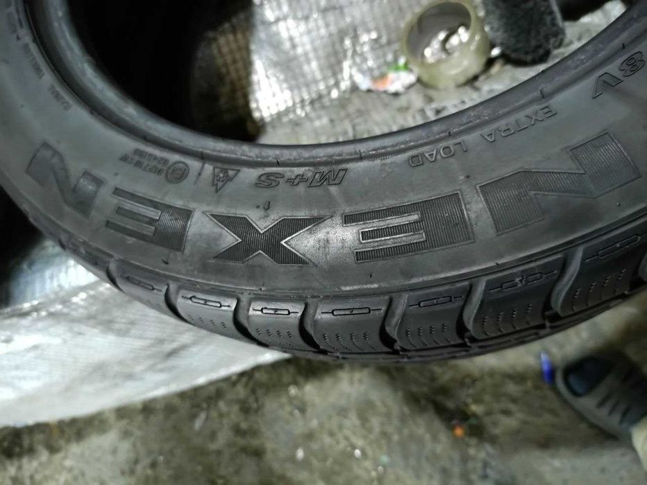 Шини Nexen 225/50R17. 2шт. Зима 2023р (0546)