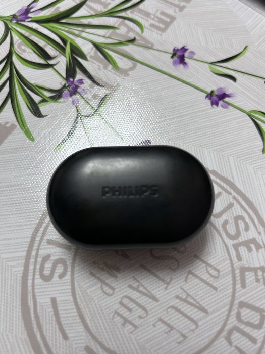 Навушники блютуз Philips TAT 1207, чорні