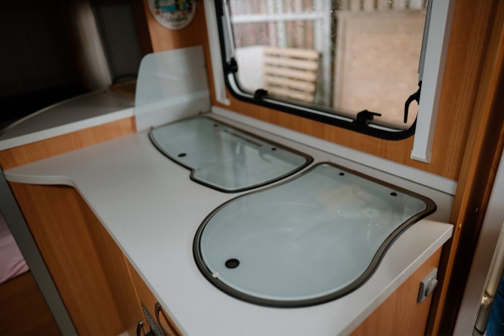 Caravana Knaus Sport 450