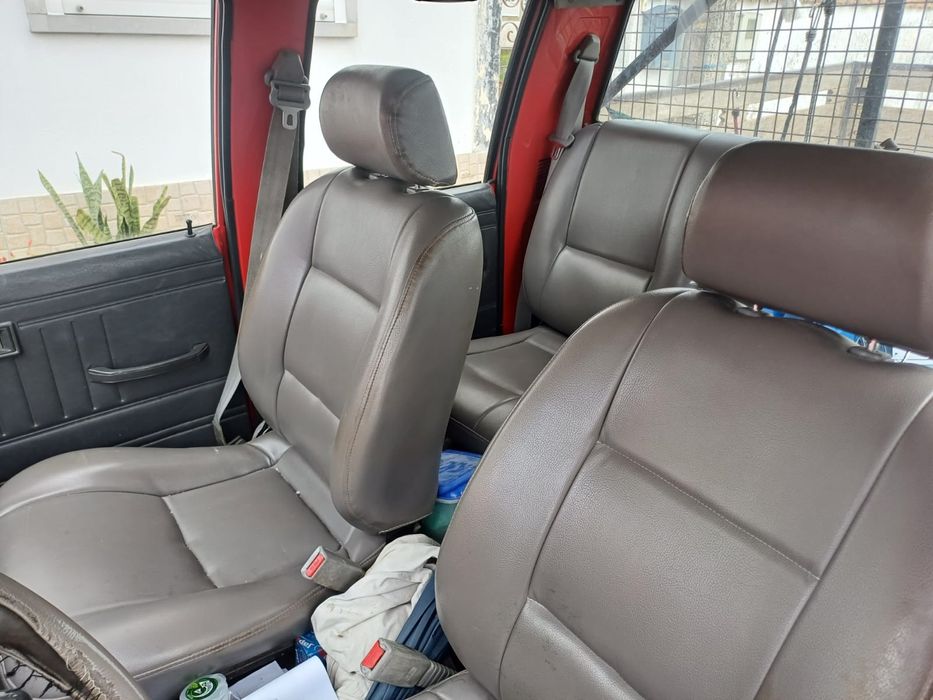 Carrinha Mitsubishi L200