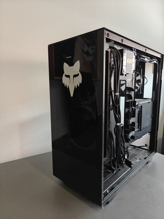 NZXT H510 Elite – Caixa Premium + Cooler Incluído – Bom Estado