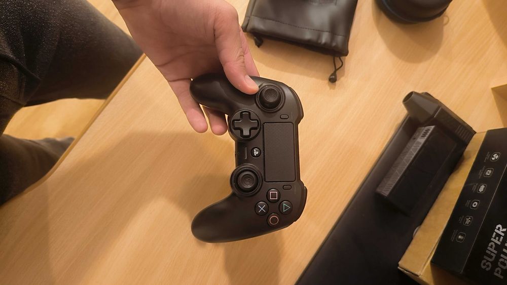 Pad nancon bluetooth ps4 PC