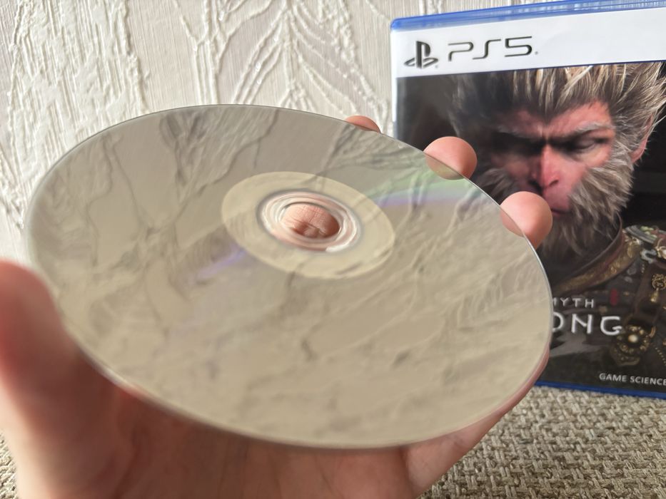 Black Myth: Wukong (PS5)