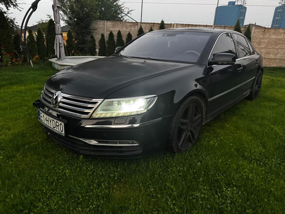 Volkswagen Phaeton