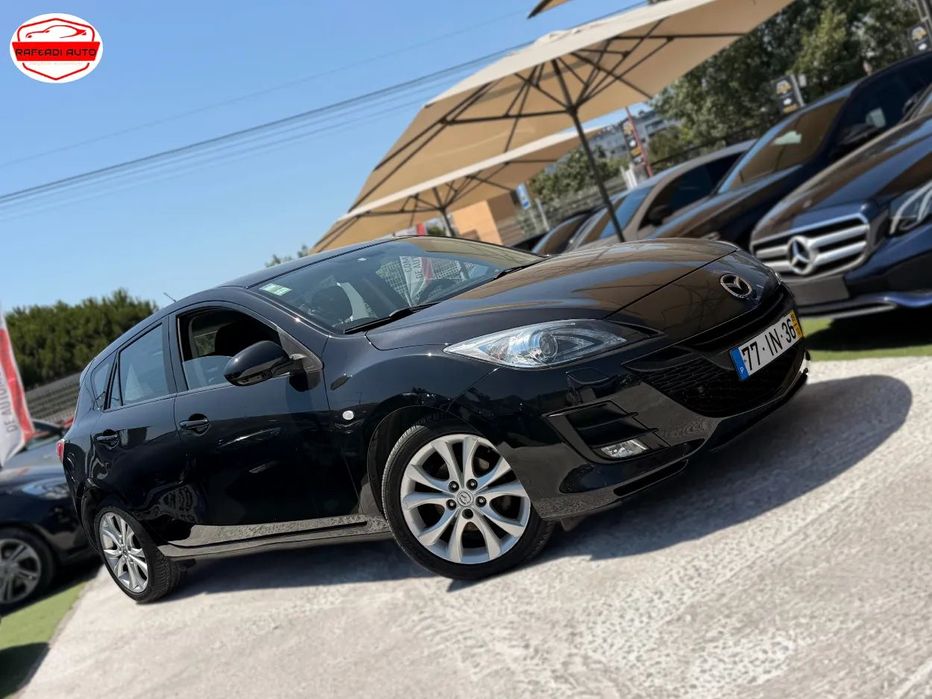 Mazda 3 MZ-CD 1.6 Exclusive