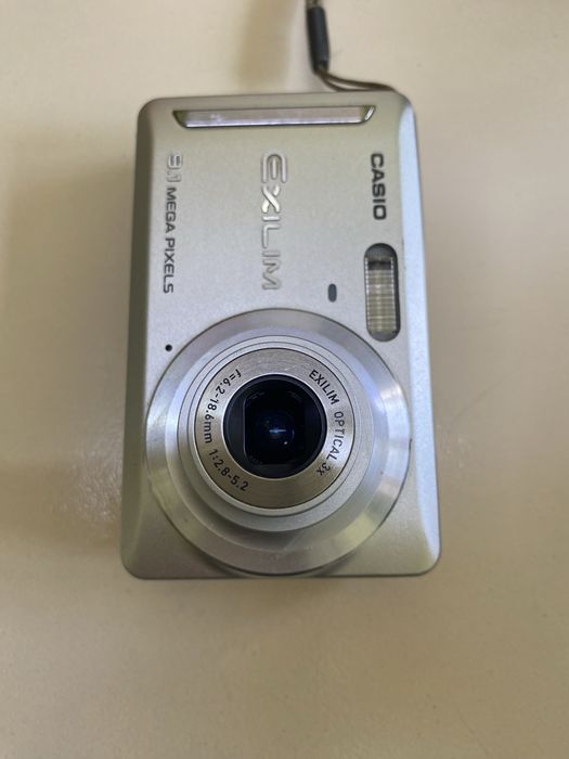 Фотоаппарат Casio Exilim EX-Z19