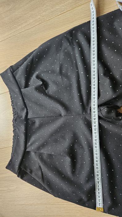 Spodnie cyrkonie XL/2XL