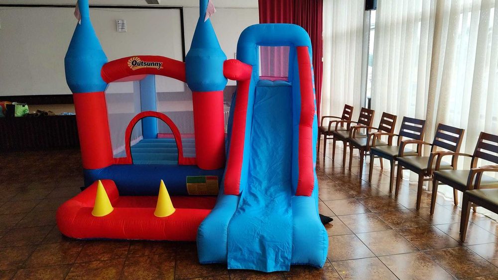Insufláveis –Pula Pula 4fun|Castelo Mágico |Doce |Encantado| Aventura