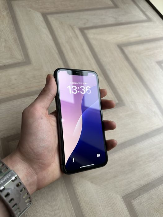 iPhone 11 64gb Black Neverlock