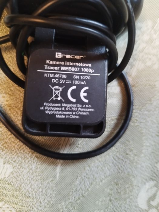 Kamera USB Tracer