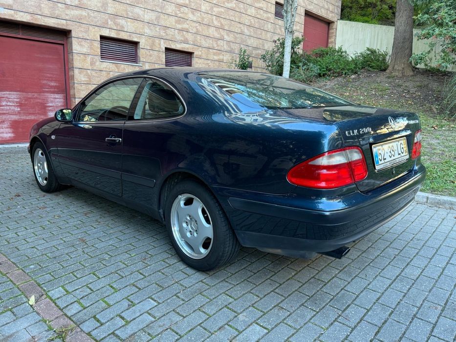 Mercedes CLK 200 Kompressor