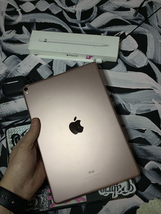 Ipad Pro 10.5 64gb обмін з доплатою (тільки на айпад)