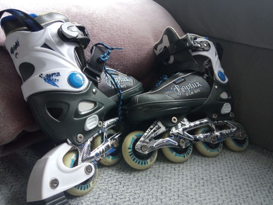 Rolki Allright raptux