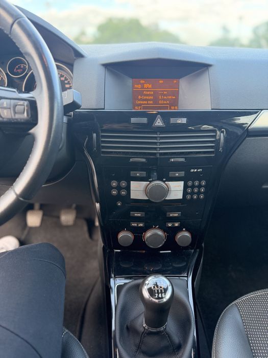 Opel astra 1300 cdti