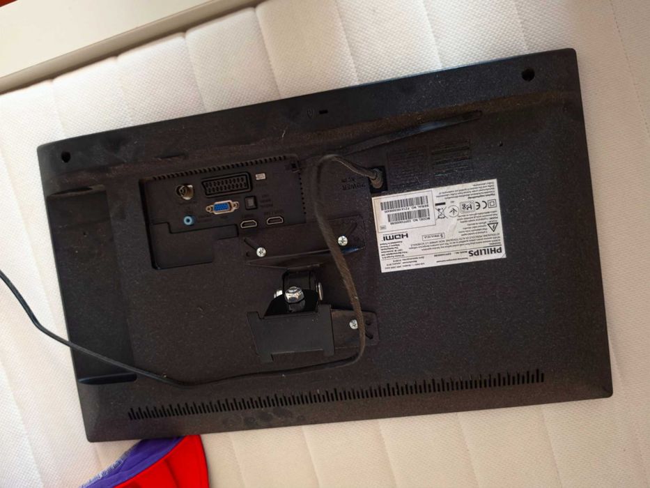 Televisão LCD 22 Philips