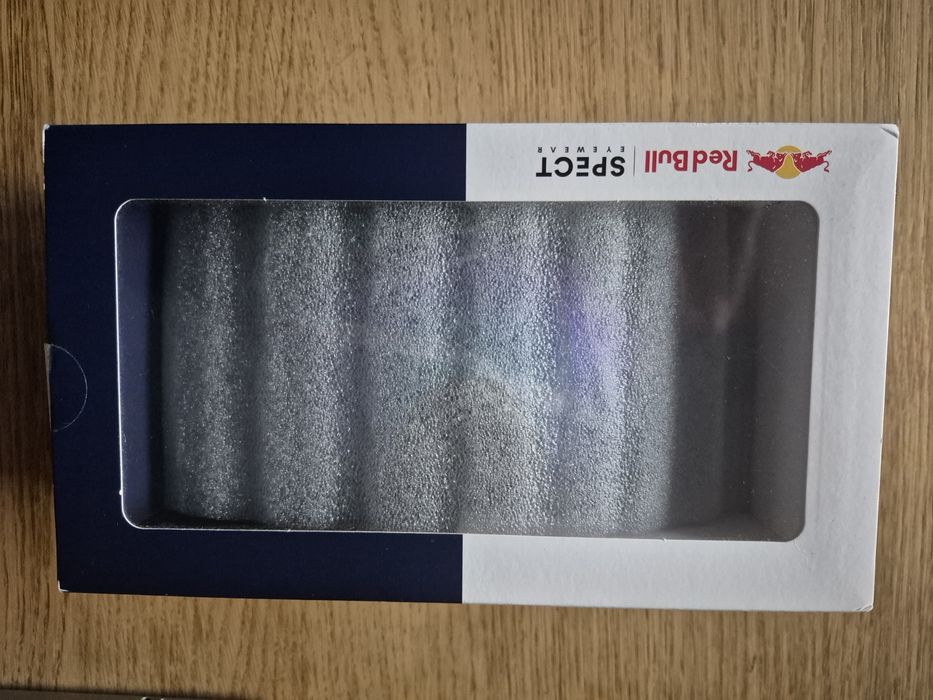 Gogle Red Bull Spect Slope