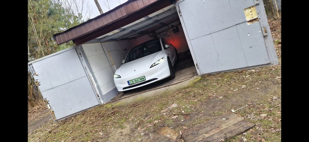 Wynajme Garaz Kapusciska