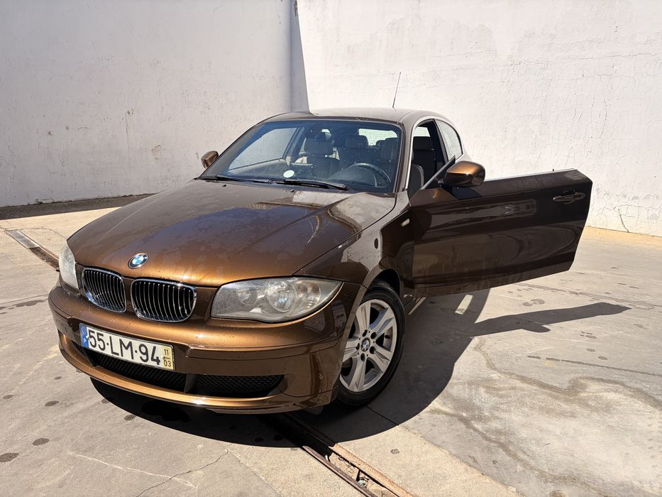 Bmw 2.0 D com 140.000km