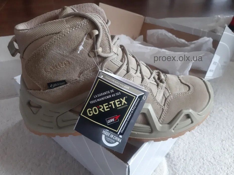 ‼️Тренд сезону‼️ Трекінгові черевики LOWA ZEPHYR TF GTX SLOWAKIA