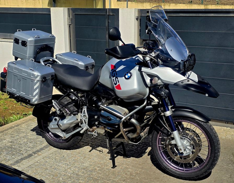 BMW R 1150 GS ADVENTURE