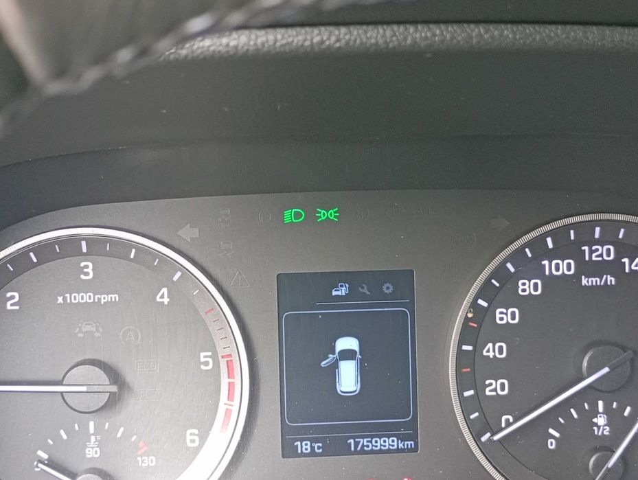 Hyundai Tucson 2015