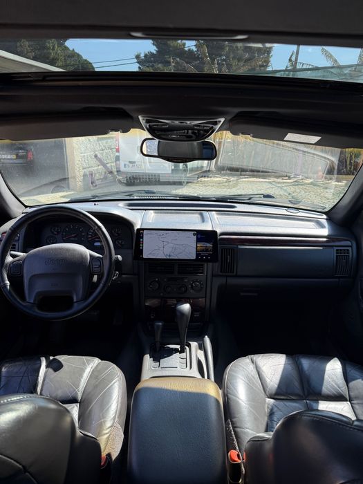 Jeep Grand Cherokee V8 4.7 Limited