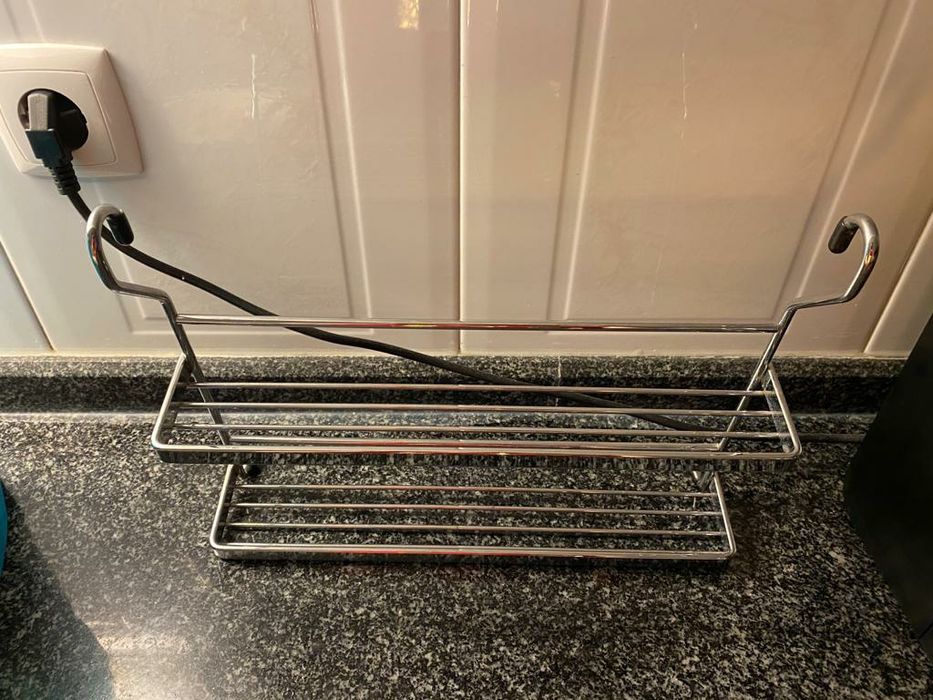 Suporte de frascos cozinha