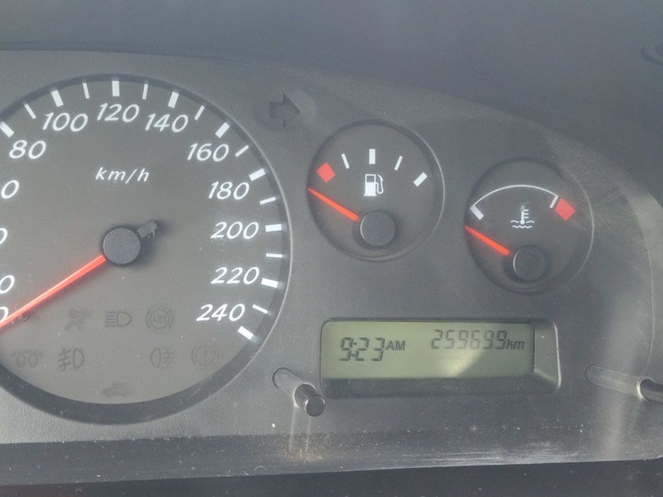 Nissan Primera 2.0tdi