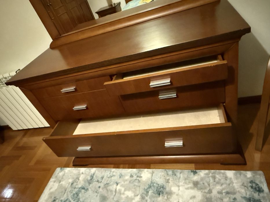 Mobilia de quarto completa