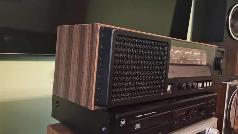 Radio Unitra Diora Taraban 3 ładne sprawne przestrojone