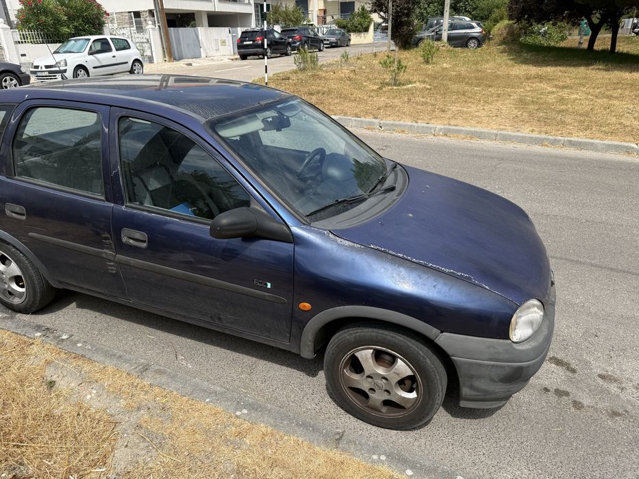 Opel Corsa — fotografia 2
