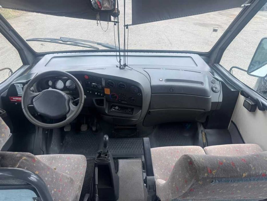 Iveco 65C155 2.8cc 28 Lugares de 2001 Salvado