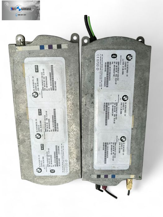 Moduł bluetooth BMW E60/E61