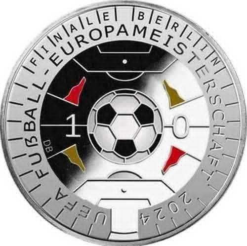 Moeda Alemanha 11€