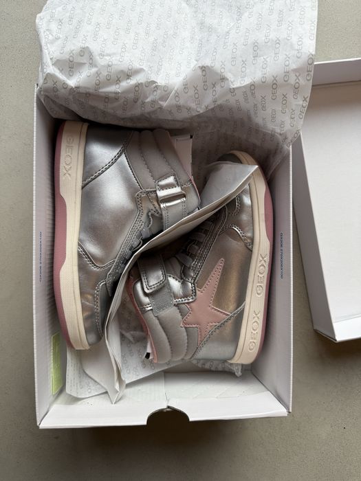 Sneakersy Geox Maltin r. 31