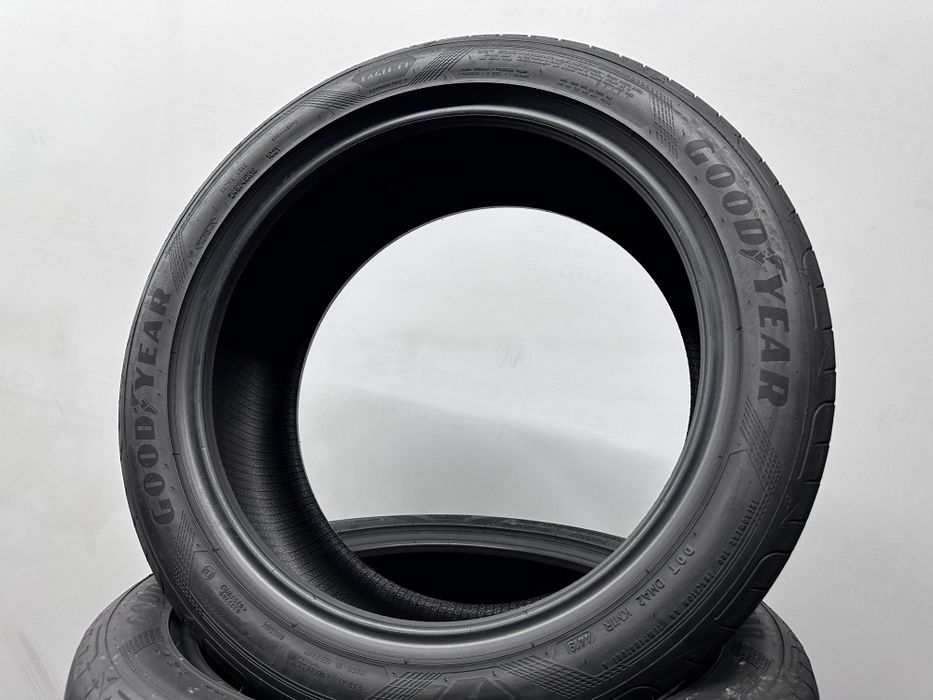 2шт літо 245/45/R19 Goodyear Eagle F1 Assimetric 5
