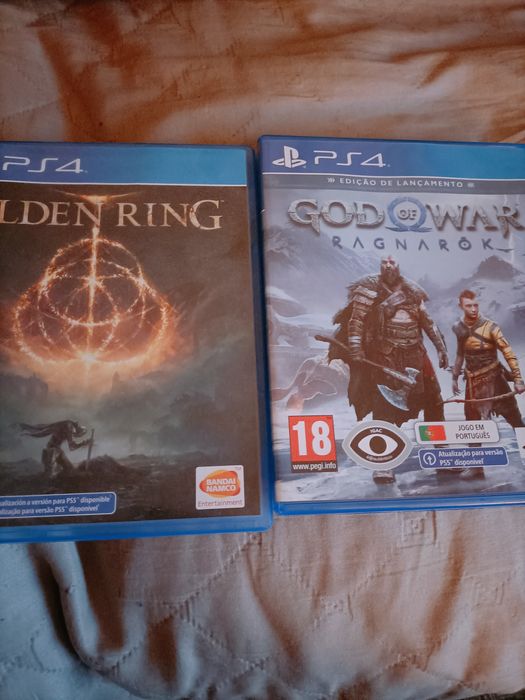 Jogos ps4...para quem gosta
