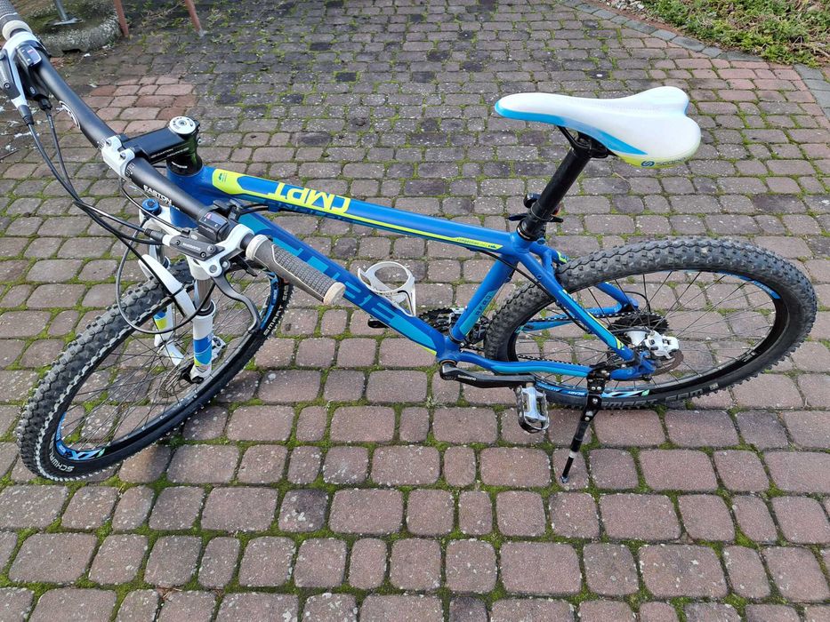 Rower górski cube analog