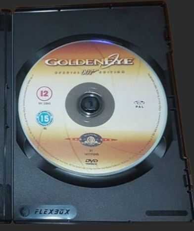 007 - GoldenEye (Pierce Brosnan/Sean Bean/Izabella Scorupco/Famke Jans