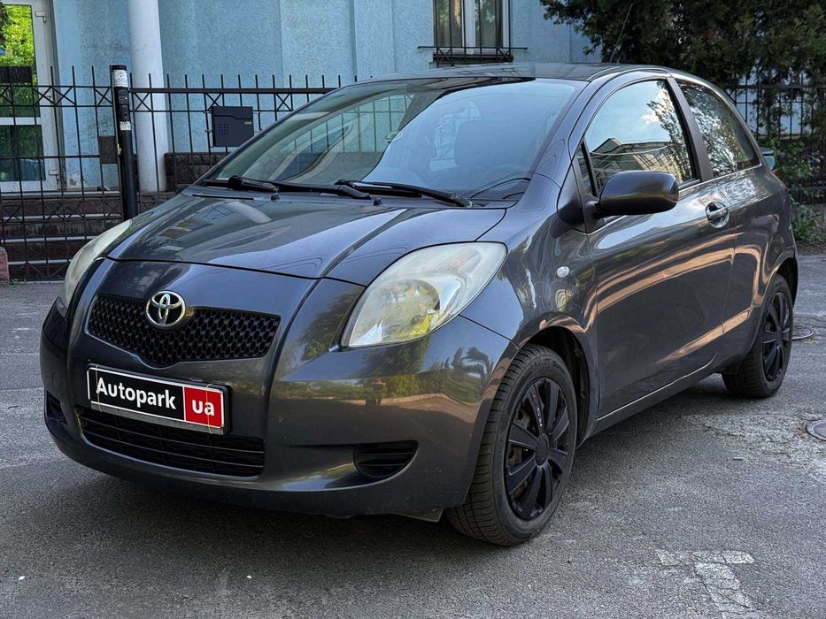 Продам Toyota Yaris 2008р. #76893