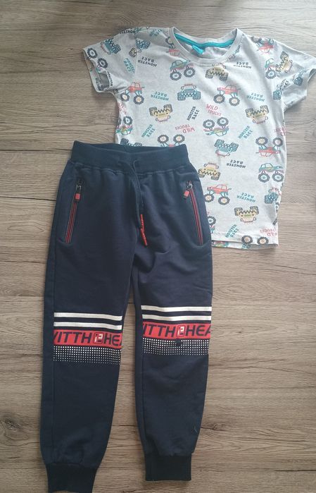 Paczka dla chłopca 122/128 cm