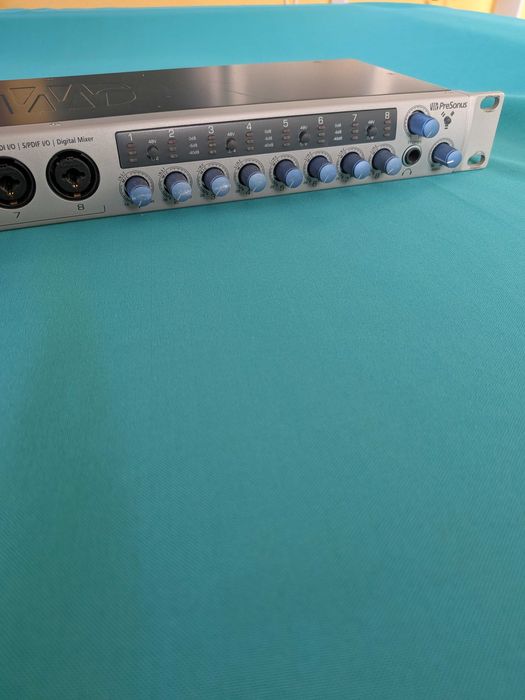 Presonus Firestudio Project Interface de áudio
