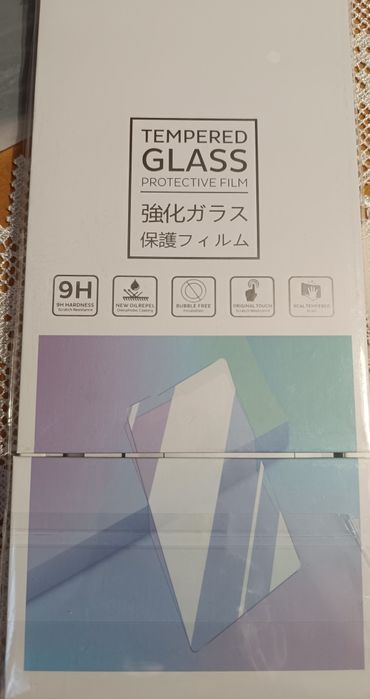 Película de Vidro Temperado