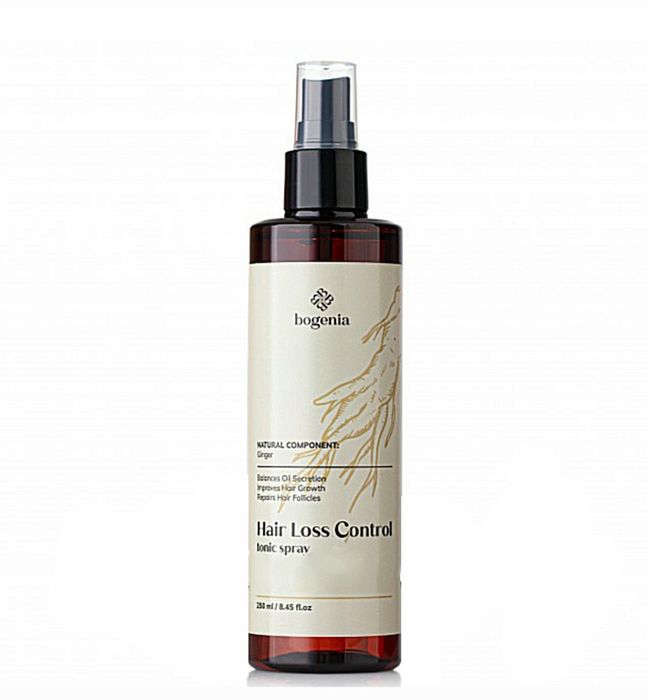Bogenia набір проти випадання волосся Hair Loss Control