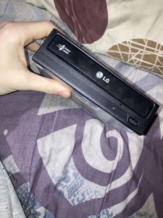 хлам для пк блоки питания дисковод