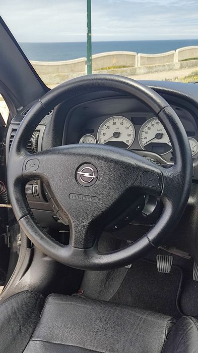 Opel Astra 1.6 Bertone Cabrio (Reservado)